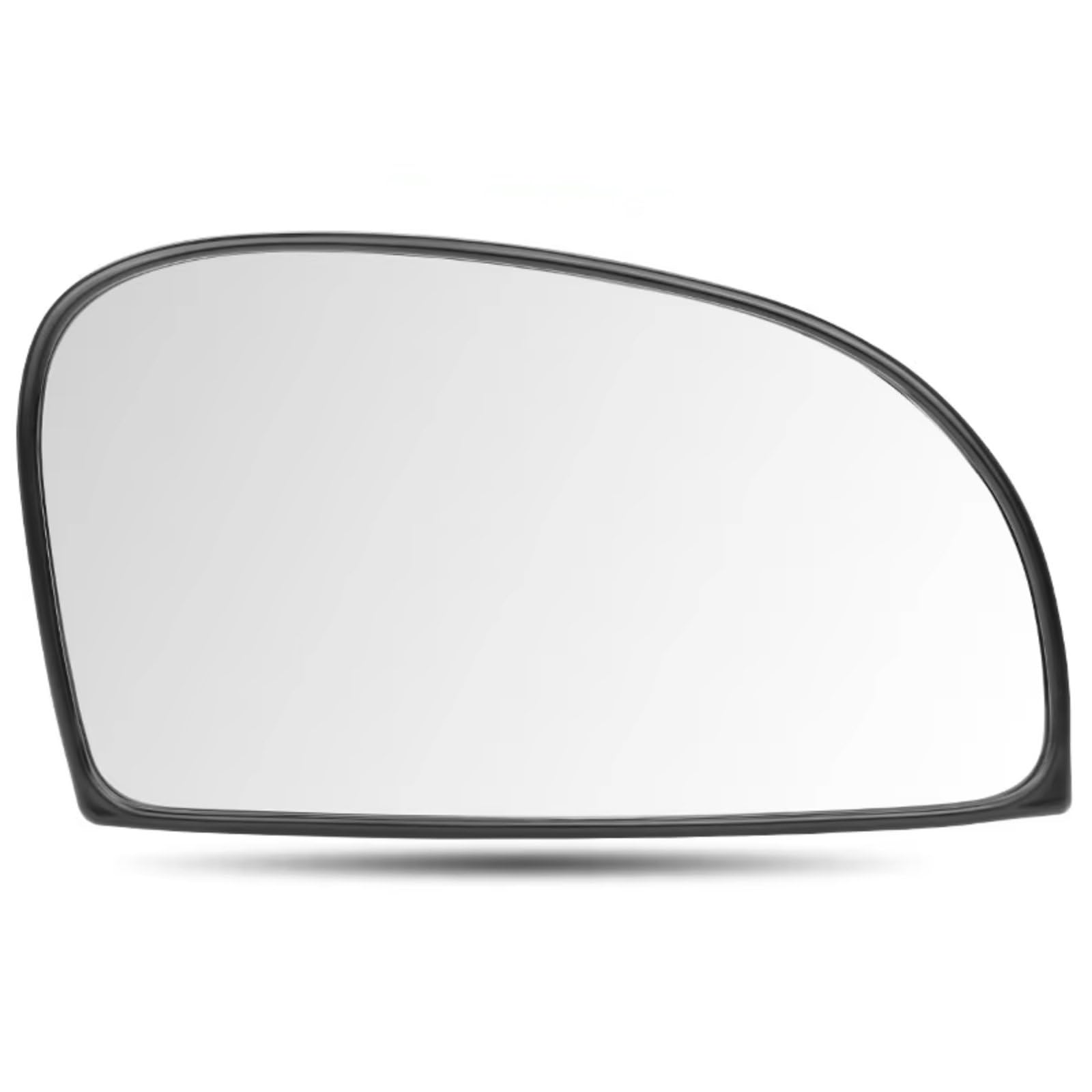 MKKDYC Außenspiegelglas Kompatibel Mit Hyundai Für Getz 2003 2004 2005 2006 2007 2008 2009 2011. Linke Fahrerseite, Rechte Beifahrerseite, Spiegelglas Mit Trägerplatte(Right) von MKKDYC