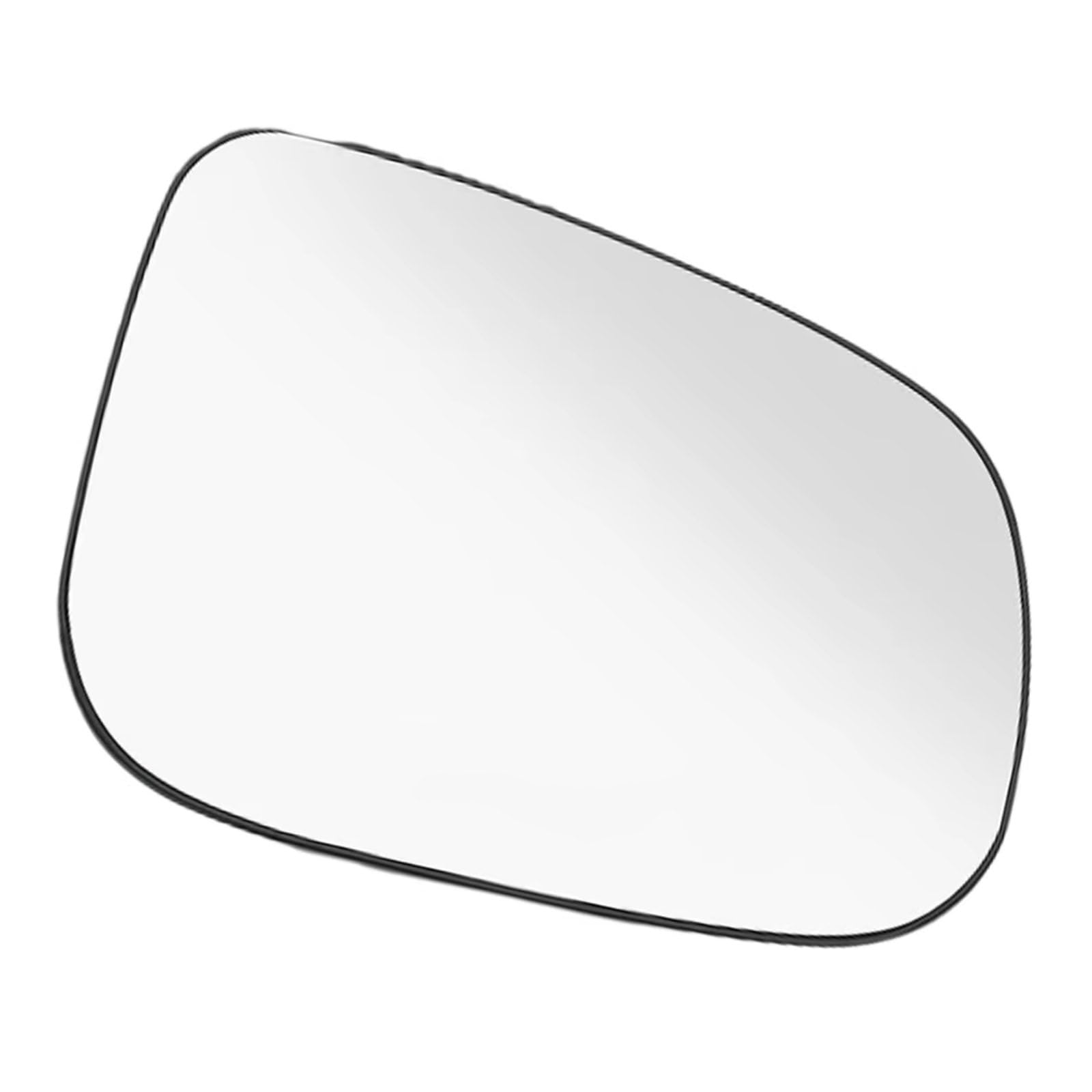 MKKDYC Außenspiegelglas Kompatibel Mit Jaguar Für XJ Für 2013 2014 2015 2016 2017 2018 Auto Links Rechts Beheizbare Rückspiegelglaslinse OEM: 31352498 31352499(Right) von MKKDYC