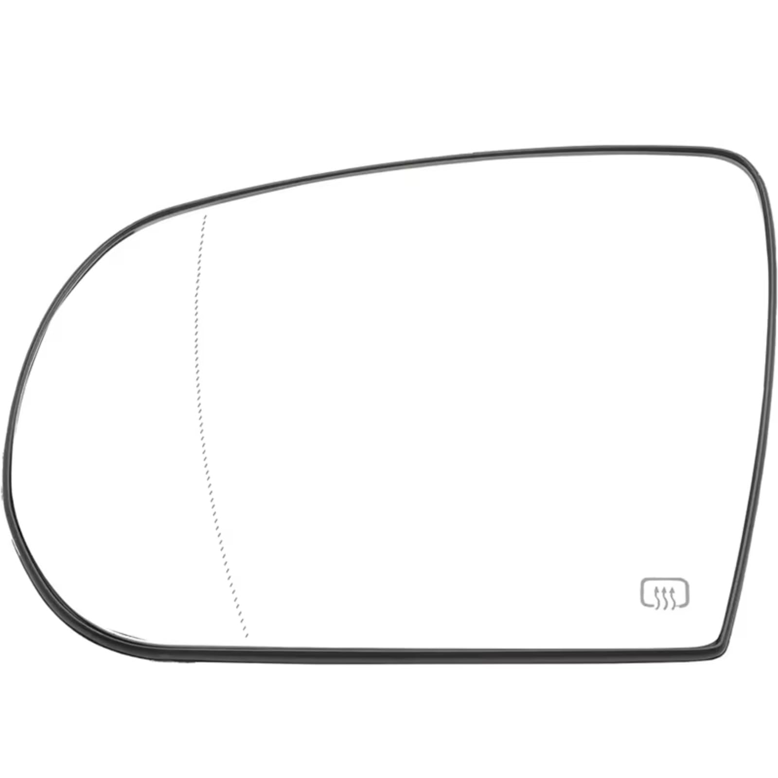MKKDYC Außenspiegelglas Kompatibel Mit Jeep Für Cherokee Für Compass 2009–2020 OEM: 68228913AA Auto Linke Seite Rückspiegel, Beheiztes Spiegelglas, Seitenflügelspiegelglas MKKDYC Außenspiegelglas Kompatibel Mit Jeep Für Cherokee Für Compass 2009–2020 OEM: 68228913AA Auto Linke Seite Rückspiegel, Beheiztes Spiegelglas, Seitenflügelspiegelglas von MKKDYC