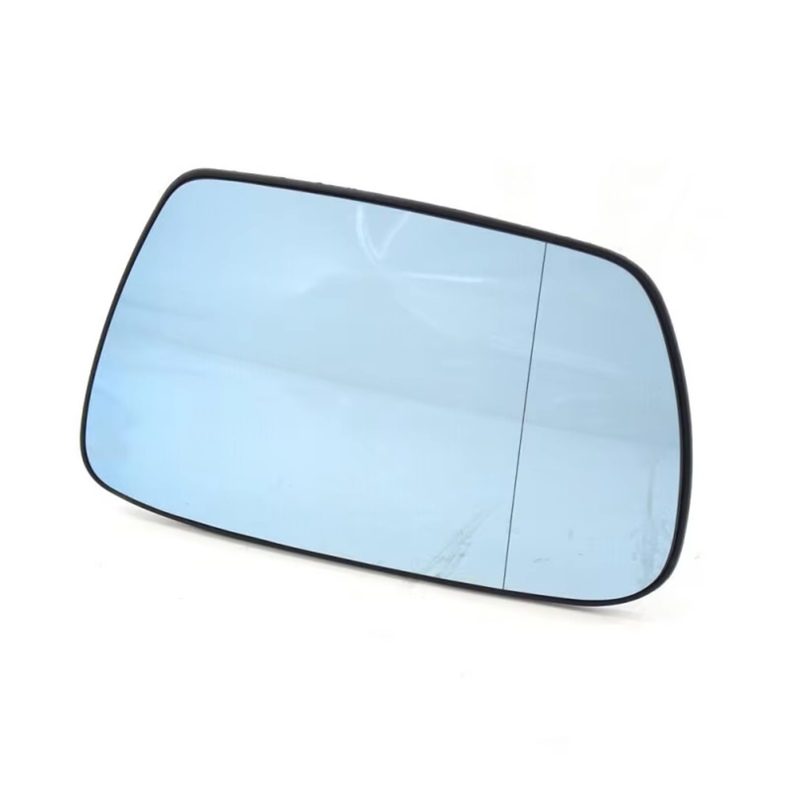 MKKDYC Außenspiegelglas Kompatibel Mit Jeep Für Grand Für Cherokee 2005 2006 2007 2008 2009 2010 Links Rechts Beheizter Rückspiegel Glaslinse Seitenflügelspiegelglas(Blue,Right) von MKKDYC