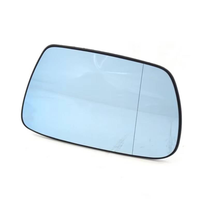 MKKDYC Außenspiegelglas Kompatibel Mit Jeep Für Grand Für Cherokee 2005 2006 2007 2008 2009 2010 Links Rechts Beheizter Rückspiegel Glaslinse Seitenflügelspiegelglas(Blue,Right) von MKKDYC