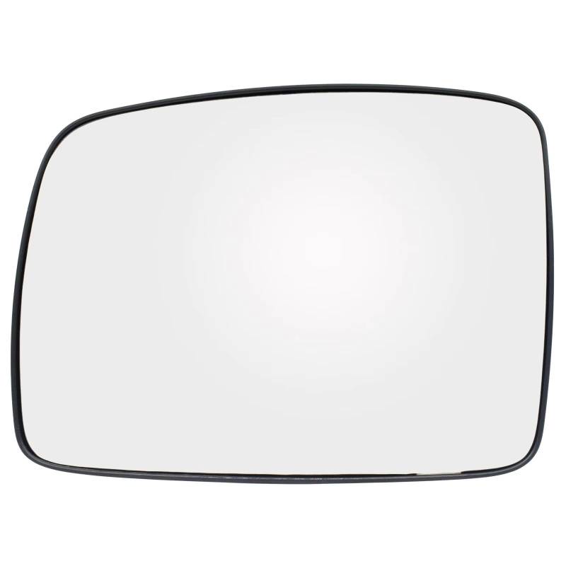 MKKDYC Außenspiegelglas Kompatibel Mit Land Für Rover Für Freelander 2 2006 2007 2008 2009 LR017070 Links Rechts Rückspiegelglas Beheiztes Seitenflügelspiegelglas(Left) von MKKDYC