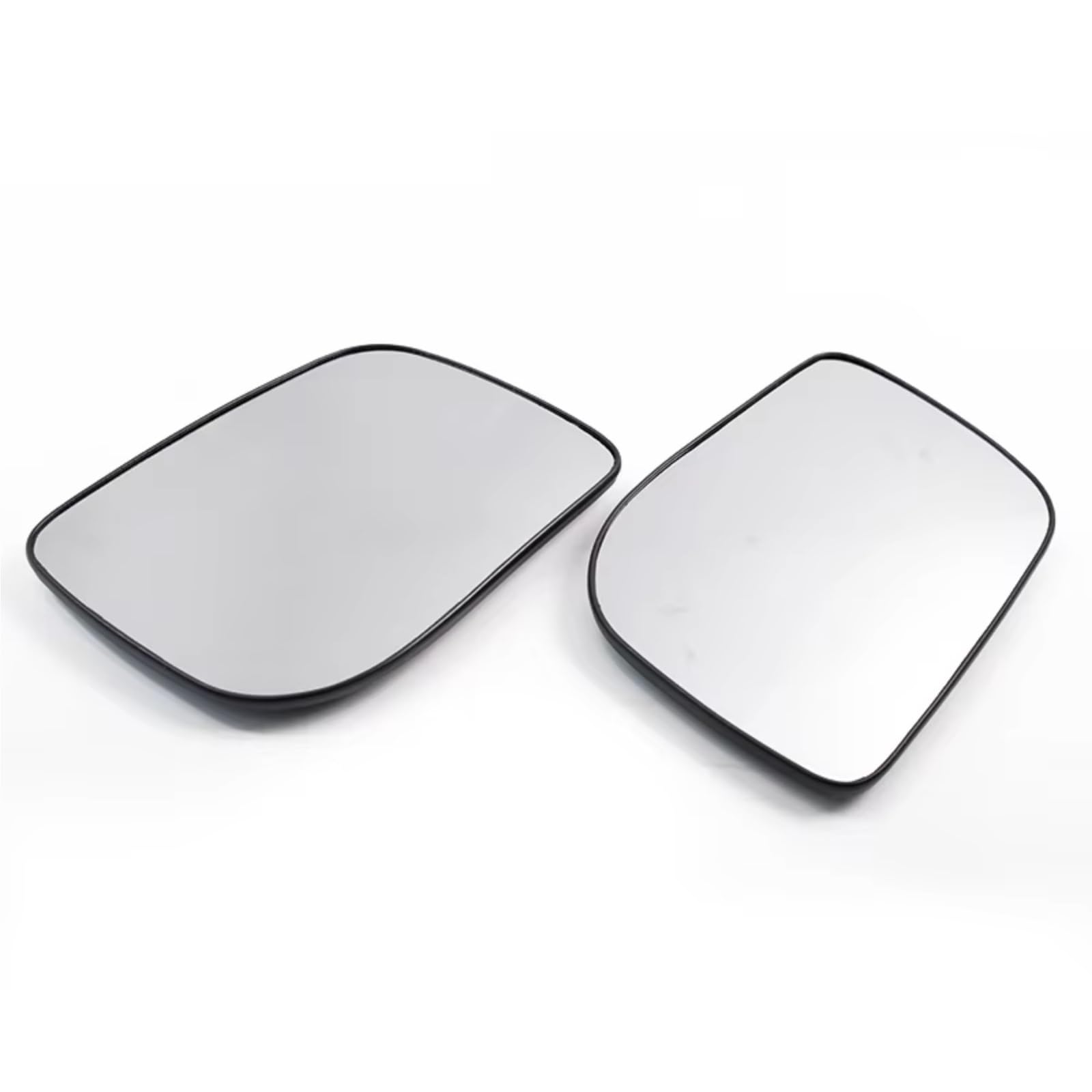 MKKDYC Außenspiegelglas Kompatibel Mit Land Für Rover Für Range Für Rover 1996 1997 1998 1999 2000 2001 2002 OEM: CRD000380 CRD000340 Beheiztes Rückspiegelglas(1 Pair) von MKKDYC