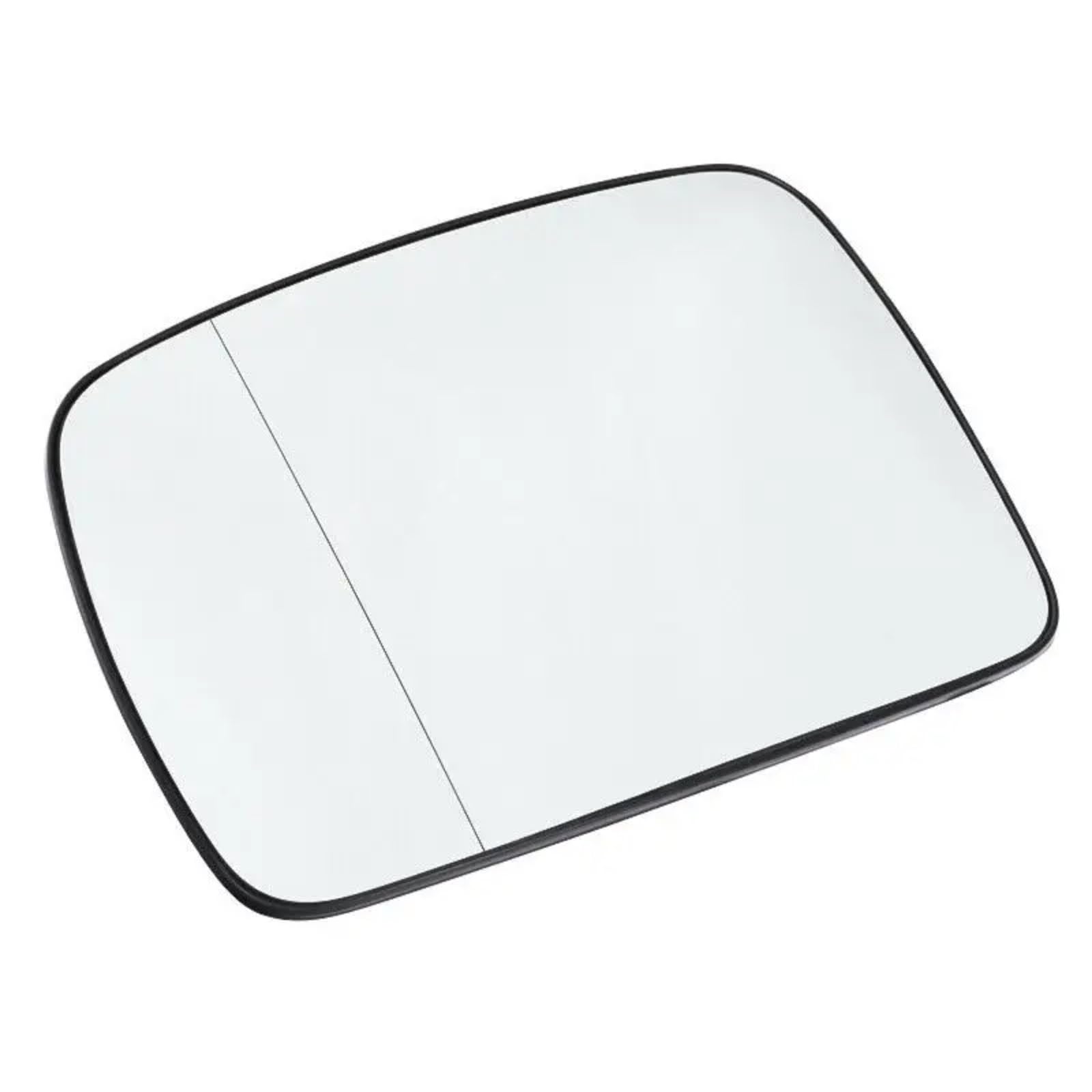 MKKDYC Außenspiegelglas Kompatibel Mit Land Für Rover Für Range Für Rover Sport 2004 2005 2006 2007 2008 2009 Auto-Rückspiegelglas Seitentür-Flügelspiegelglas(Right) von MKKDYC