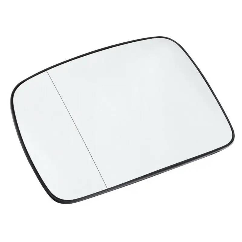 MKKDYC Außenspiegelglas Kompatibel Mit Land Für Rover Für Range Für Rover Sport 2004 2005 2006 2007 2008 2009 Auto-Rückspiegelglas Seitentür-Flügelspiegelglas(Right) von MKKDYC