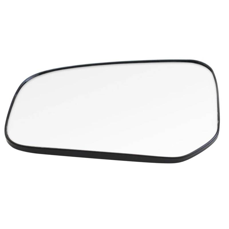 MKKDYC Außenspiegelglas Kompatibel Mit Mitsubishi Für Lancer 2015 2016 2017 Auto Links Rechts Seitentürflügel Beheizter Glasspiegel Rückspiegel Glaslinse 7632C388(Left) von MKKDYC