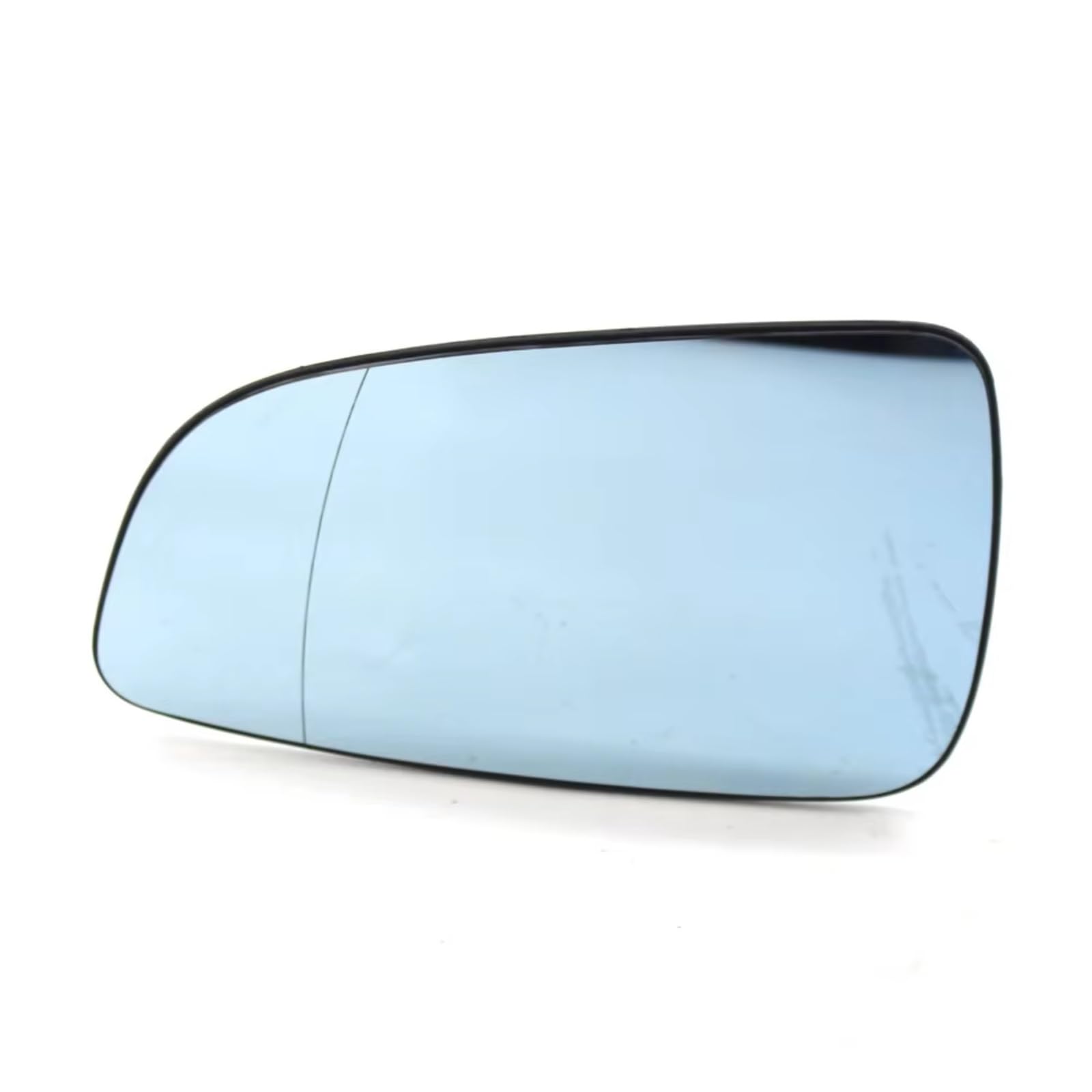 MKKDYC Außenspiegelglas Kompatibel Mit Opel Für Astra H 2004 2005 2006 2007 2008. Auto-Außenseite, Türflügel, Rückspiegel, Glas, Beheizte Rückspiegel-Glaslinse(Left) von MKKDYC