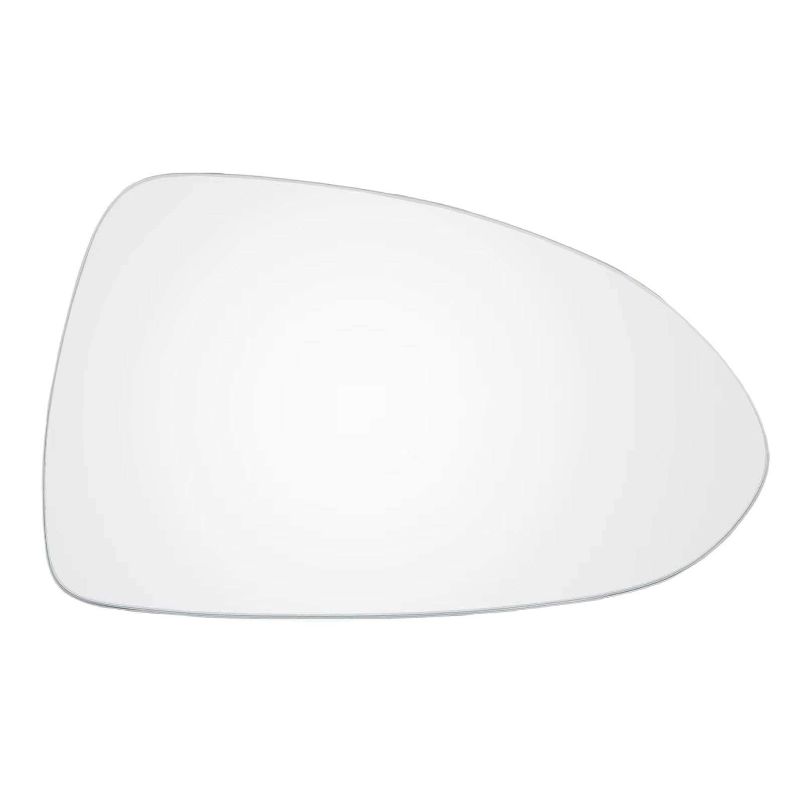 MKKDYC Außenspiegelglas Kompatibel Mit Opel Für Corsa E X15 MK4 2014–2019. Auto Links Rechts Rückspiegelglas Seitenspiegelglas Ohne Rückplatte Sphärisch(Right) von MKKDYC