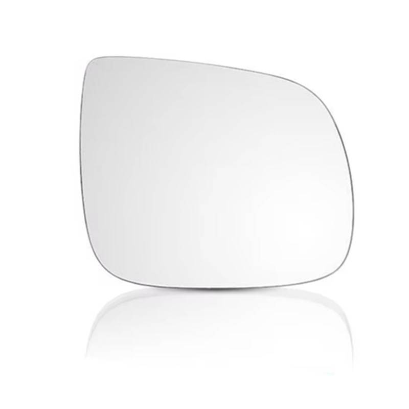 MKKDYC Außenspiegelglas Kompatibel Mit Q5 2009–2017, Für Q7 2010–2015, Für SQ5 2014–2017, Auto-Rückspiegel-Heizglas, Linke Rechte Seite, Flügelspiegel-Glaslinse(Right) von MKKDYC