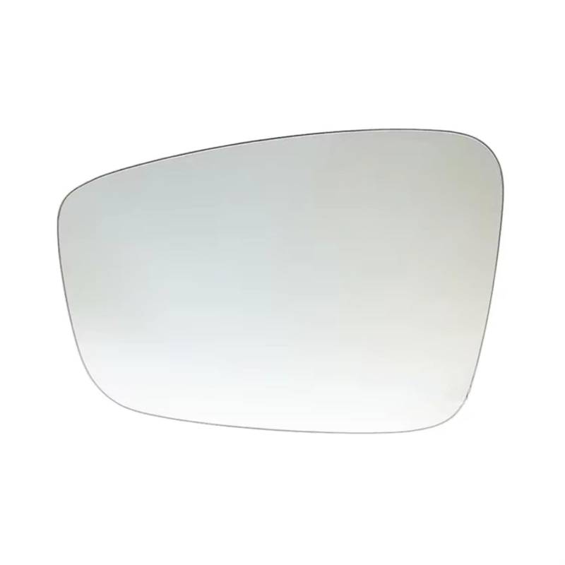 MKKDYC Außenspiegelglas Kompatibel Mit Skoda, Für Fabia 2015–2017, Für Rapid 2018–2020, Beheiztes Rückspiegelglas, Automatische Linke Und Rechte Seitenspiegelglaslinse(Left) von MKKDYC
