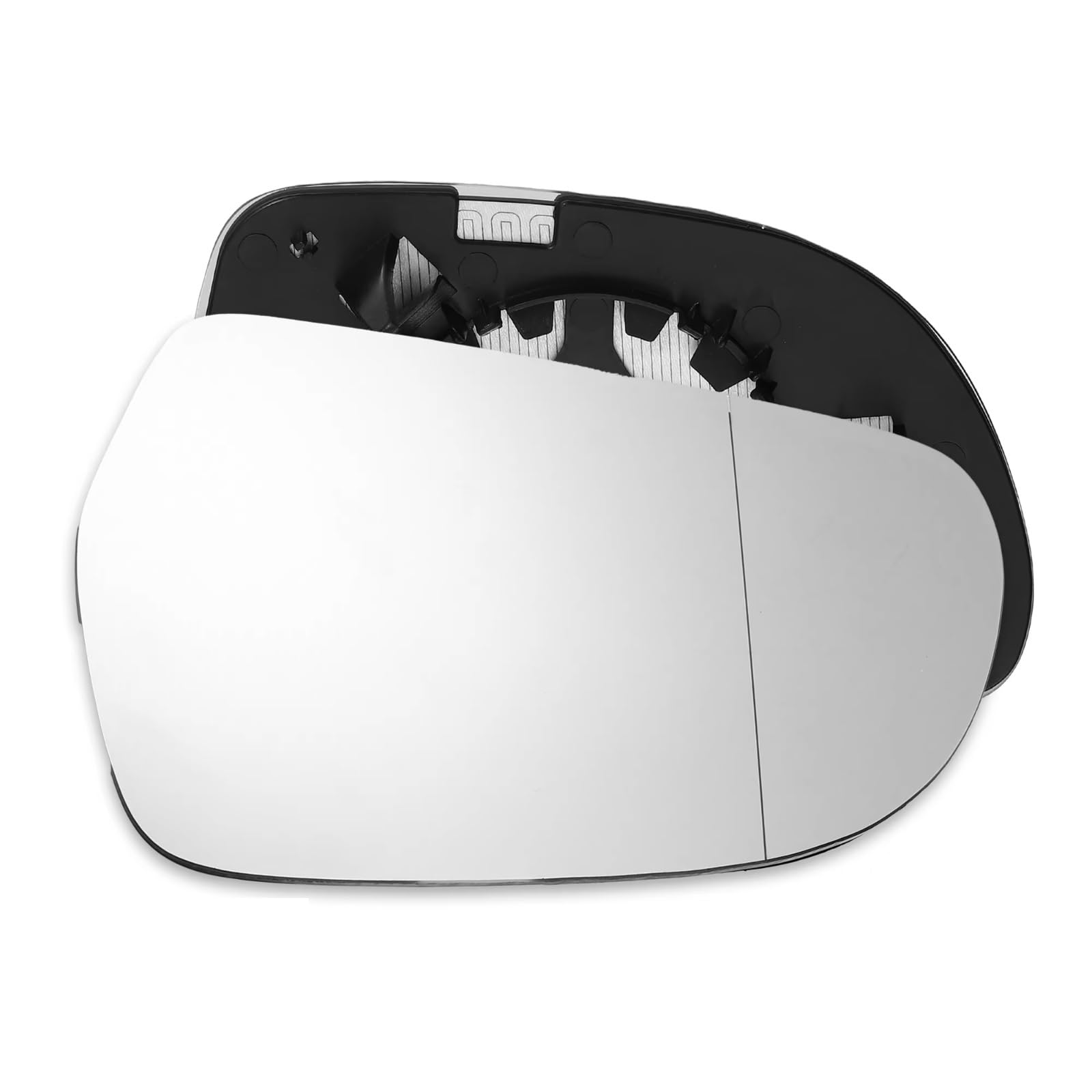 MKKDYC Außenspiegelglas Kompatibel Mit Skoda Für Octavia 2013–2014 Für Superb 2009–2013 8T0857535E Auto-Links-Rückspiegel, Beheizter Spiegelglas-Ersatz Mit Trägerplatte MKKDYC Außenspiegelglas Kompatibel Mit Skoda Für Octavia 2013–2014 Für Superb 2009–2013 8T0857535E Auto-Links-Rückspiegel, Beheizter Spiegelglas-Ersatz Mit Trägerplatte von MKKDYC