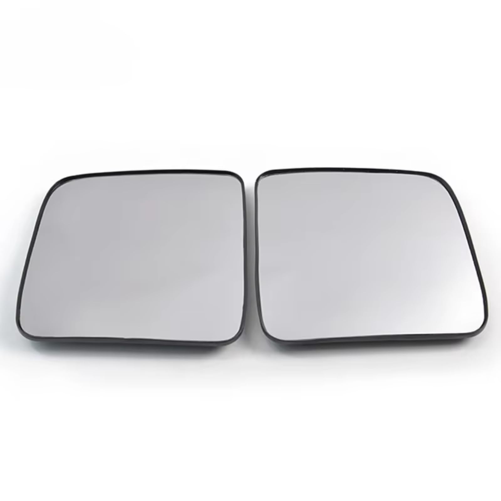 MKKDYC Außenspiegelglas Kompatibel Mit Suzuki Für Jimny 2007 2008 2009 2010 2011 2012 2013 2014 2015 2016 2017 2018 2019 Auto-Seitenflügel Beheiztes Rückspiegelglas(1 Pair) von MKKDYC