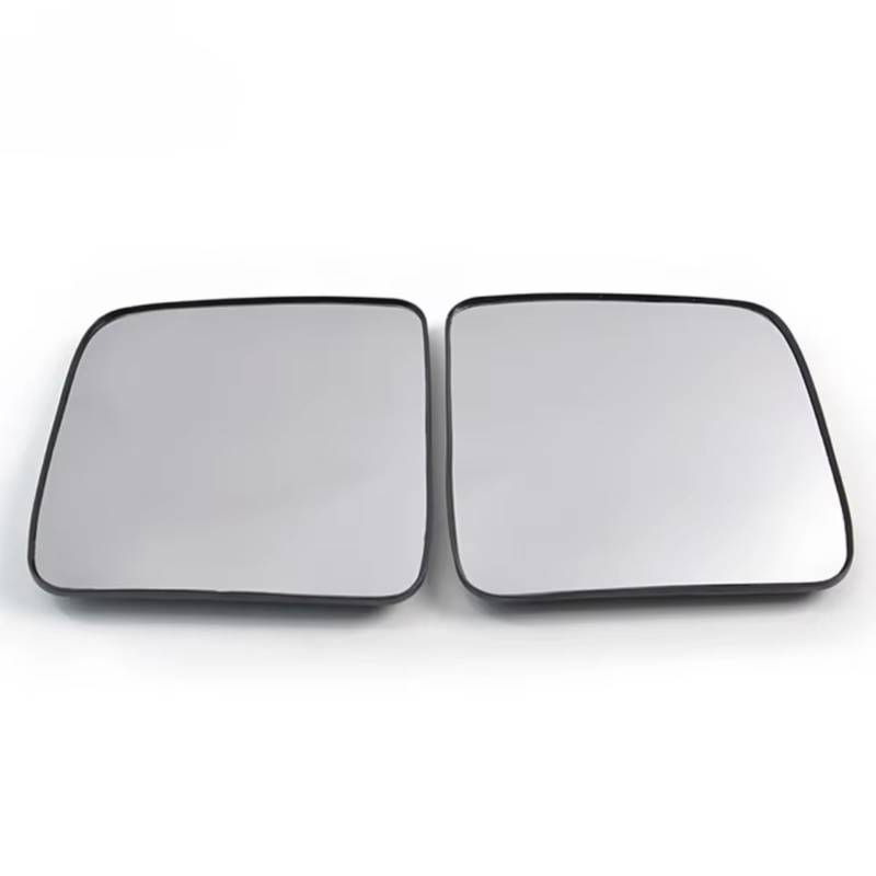 MKKDYC Außenspiegelglas Kompatibel Mit Suzuki Für Jimny 2007 2008 2009 2010 2011 2012 2013 2014 2015 2016 2017 2018 2019 Auto-Seitenflügel Beheiztes Rückspiegelglas(1 Pair) von MKKDYC