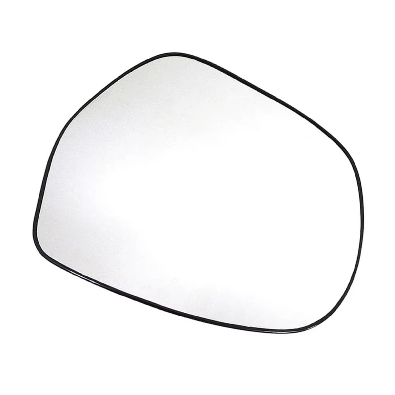MKKDYC Außenspiegelglas Kompatibel Mit Toyota Für 4Runner 2003 2004 2005 2006 2007 2008 2009 Auto Links Rechts Beheizter Rückspiegel Glaslinse OEM: 6080-1729-L(Right) von MKKDYC