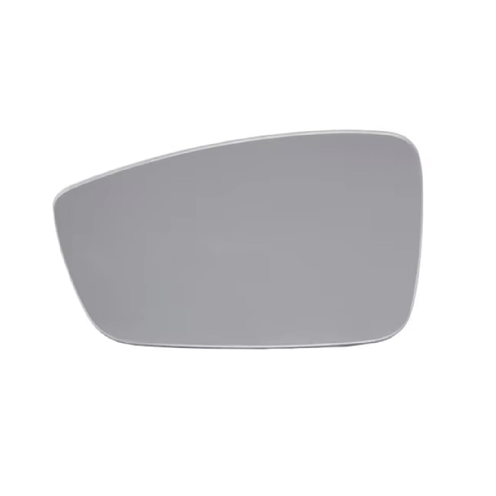 MKKDYC Außenspiegelglas Kompatibel Mit VW Für Beetle 2012–2019 Für Passat B6 2010–2015. Linke Rechte Seitenspiegelglas, Beheizte Rückspiegel-Glasplatte 5C6857521J(Left) von MKKDYC