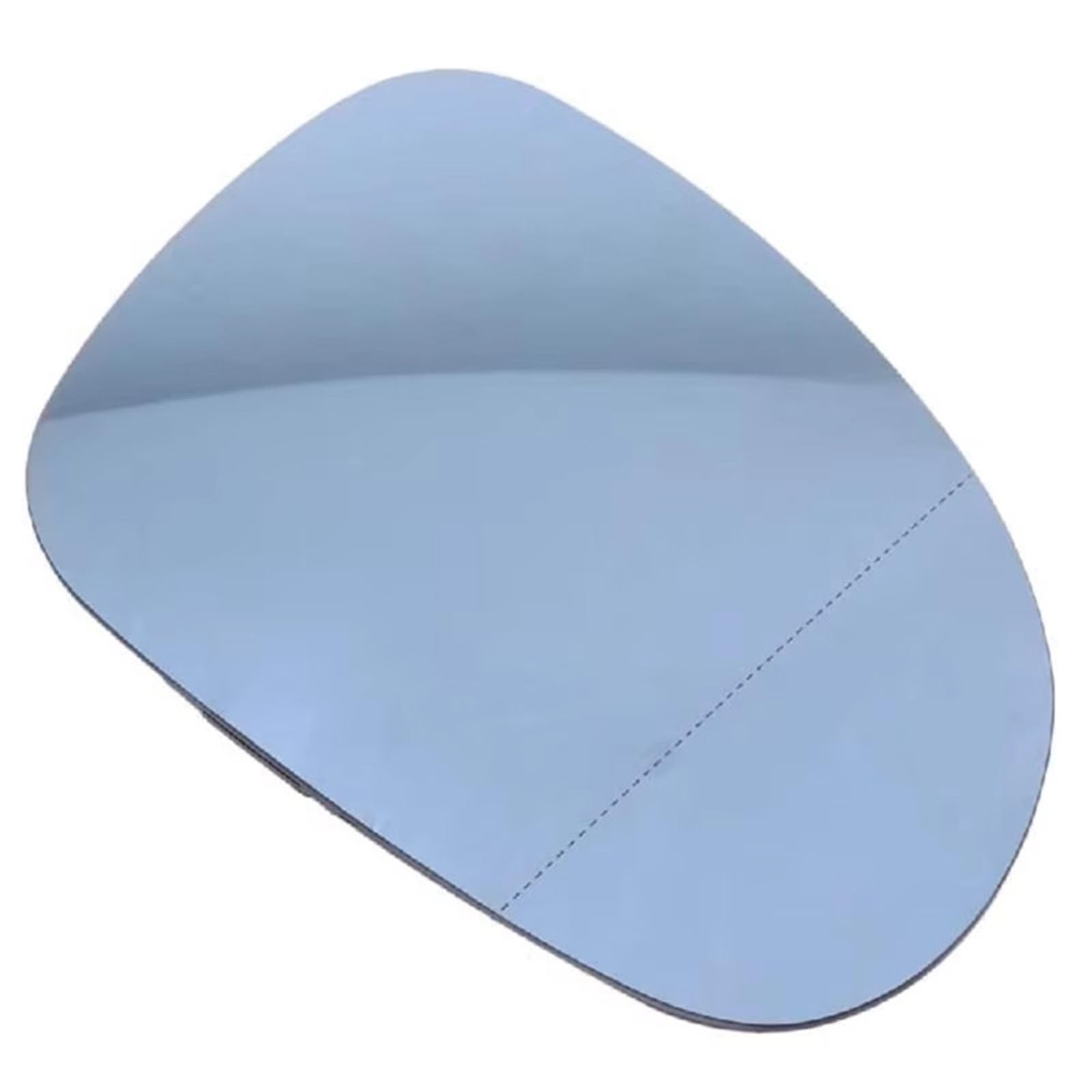 MKKDYC Außenspiegelglas Kompatibel Mit VW Für Golf Für GTI MK5 2005–2009 Für Rabbit 2006–2009 3C0857522 3C0857521 Seitenbeheiztes Außenspiegelglas Rückspiegelglas(Right) von MKKDYC