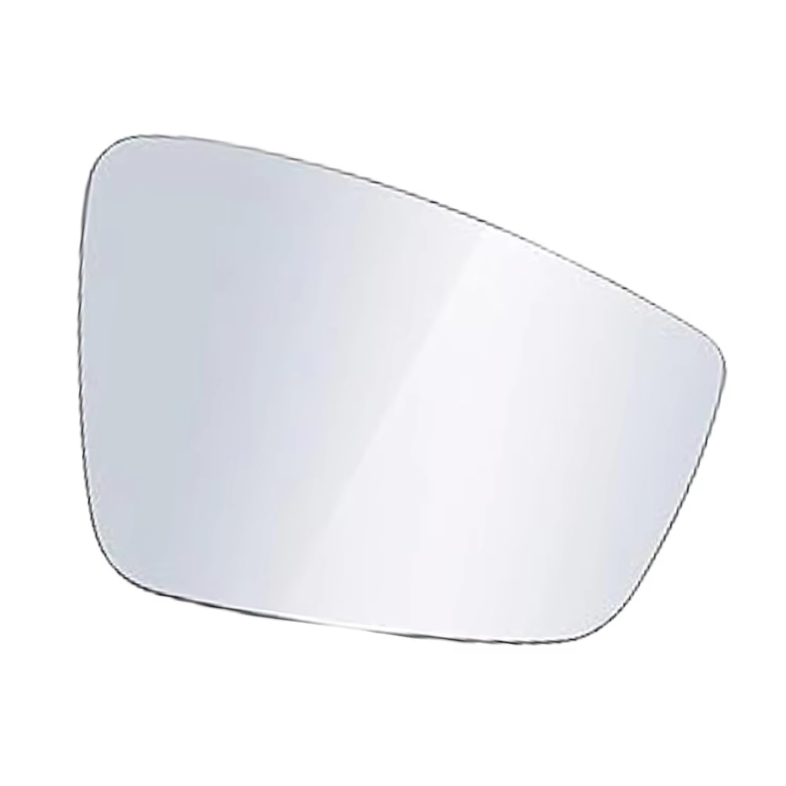 MKKDYC Außenspiegelglas Kompatibel Mit VW Für J&etta 2011 2012 2013 2014 2015 2016 2017 2018 OEM: 561857522A Autoheizung Seitenspiegelglaslinse Rückspiegelglas(Right) von MKKDYC
