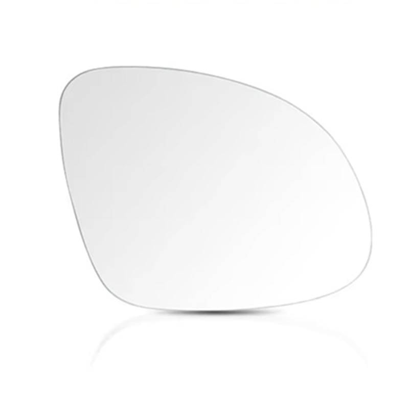 MKKDYC Außenspiegelglas Kompatibel Mit VW Für Tiguan 2009 2010 2011 2012 2013 2014 2015 2016 2017 Auto Links Rechts Beheizte Rückspiegelglas-Trägerplatte(Right) von MKKDYC