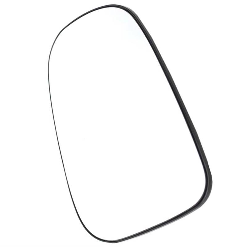 MKKDYC Außenspiegelglas Kompatibel Mit Volvo Für V60 2015 2016 2017 2018 OEM: 30716923 30716924 Auto Links Rechts Beheizter Rückspiegel Glas Seitenflügelspiegelglas(Left) von MKKDYC