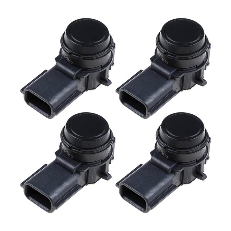 MKKDYC Auto Einparkhilfen Auto Pdc Parksensor Einparkhilfe Sensor Auto Einparkhilfe Objektsensor 253a44101r(4pcs) von MKKDYC