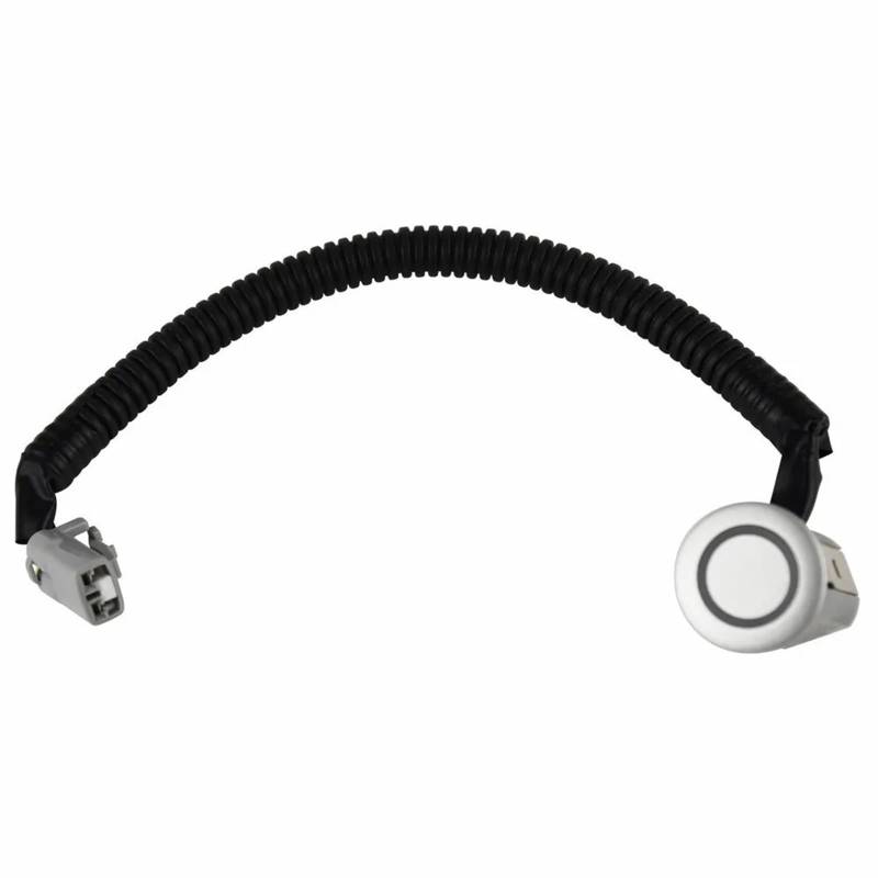MKKDYC Auto Einparkhilfen Kompatibel Mit Toyota Für Previa Für Tarago Acr30 Clr30 2003 2004 2005 2006 Auto Zubehör Pdc System Parkplatz Sensor 8934128390(Silver) von MKKDYC