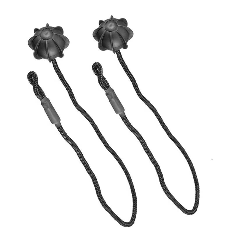 MKKDYC Auto Heckablage Strap Kompatibel Mit C&upra Für Formentor 2 Stück Auto Heckklappe Kofferraum Hutablage String Cord Tonneau Cover Strap Cord Hängeseil Teil von MKKDYC