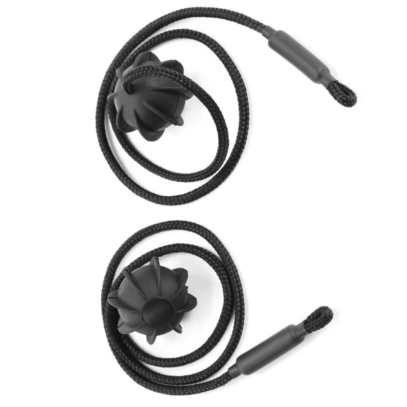 MKKDYC Auto Heckablage Strap Kompatibel Mit Chevrolet Für T250 Für Aveo Für Lova 250 2 Stück Auto Tonneau Luke Cover Lift String Trunk Tray Straps Hutablage String von MKKDYC