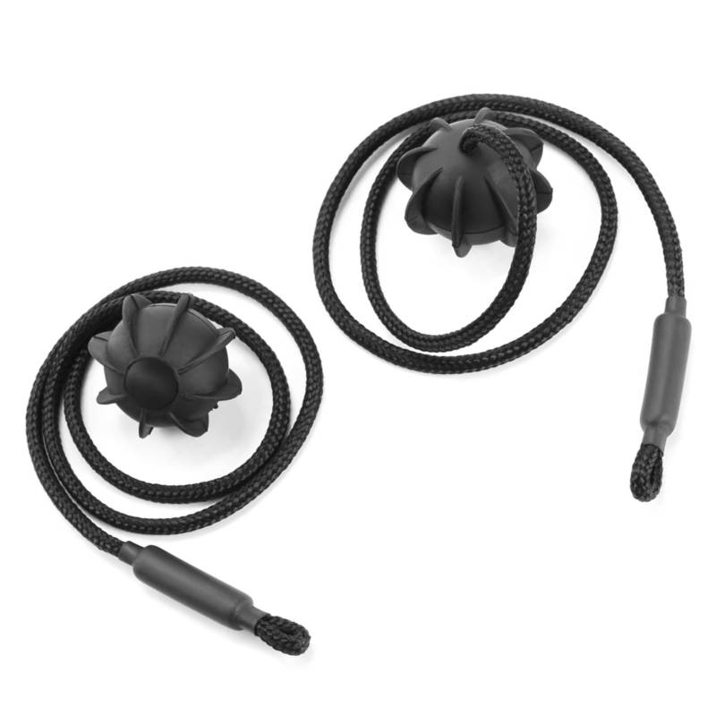 MKKDYC Auto Heckablage Strap Kompatibel Mit Citroen Für C1 C2 C3 C4 C5 C6 C8 C4L DS3 DS4 DS5 DS5LS DS6 2 Stück Auto-Paketablageschnüre Hintere Innenraum-Paketablageschnur von MKKDYC