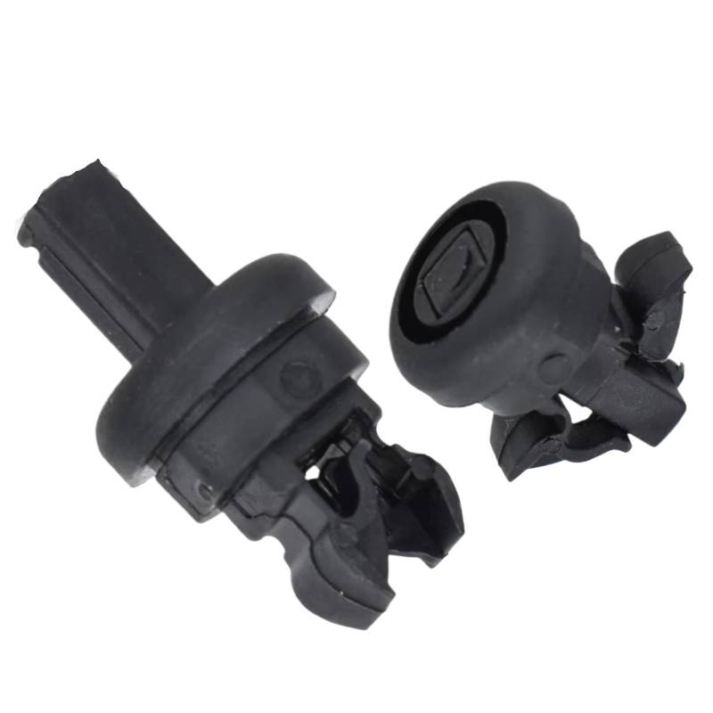 MKKDYC Auto Heckablage Strap Kompatibel Mit Citroen Für C4 B7 2010 2011 2012 2013 2014 2015 2016 2017 2018 Kofferraum Hutablage Schnuraufhänger Halterung Drehzapfen 1606854680 von MKKDYC