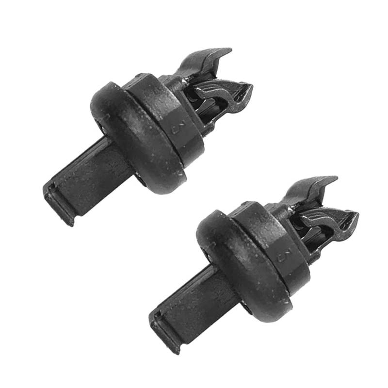 MKKDYC Auto Heckablage Strap Kompatibel Mit Citroen Für DS4 2015 2016 2017 2018 Heck-Kofferraum Hutablage String Hanger Brakcet Pivot Pegs Pins Clip Holder 1606854680 von MKKDYC