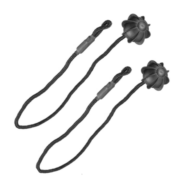 MKKDYC Auto Heckablage Strap Kompatibel Mit Hyundai Für Solaris Für Genesis Für Santafe 2 Stück Auto-Hinterkofferraum-Paketregal-Schnurschnur Tonneau-Abdeckungsband-Halterung von MKKDYC