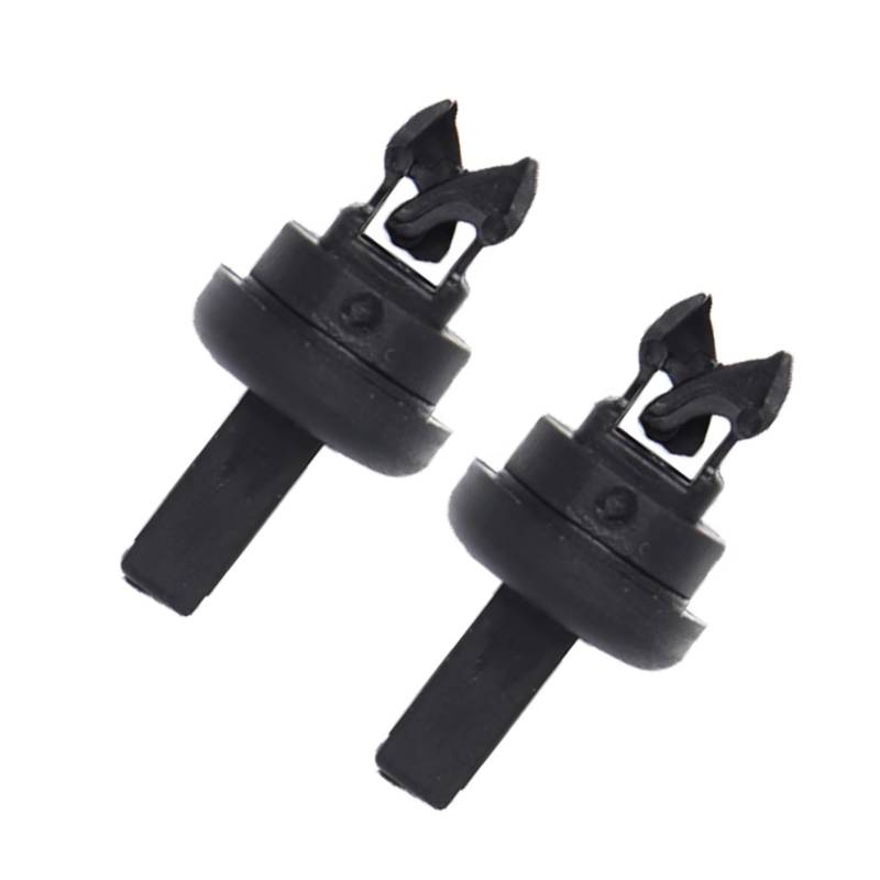 MKKDYC Auto Heckablage Strap Kompatibel Mit Modus 2004 2005 2006 2007 2008 2009 2010 2011 2012. 2-teiliger Kofferraum-Gepäckträger-Clip 1606854680 7705099001 von MKKDYC