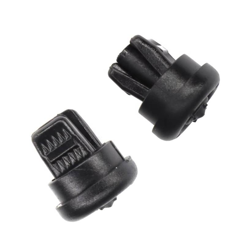 MKKDYC Auto Heckablage Strap Kompatibel Mit Modus R21 Für R25 2 Stück Auto-hinterer Kofferraum-Kofferraum-Hutablage-Schnur-Aufhänger-Clips Hutablage-Clips Ersatz 7705099001 von MKKDYC