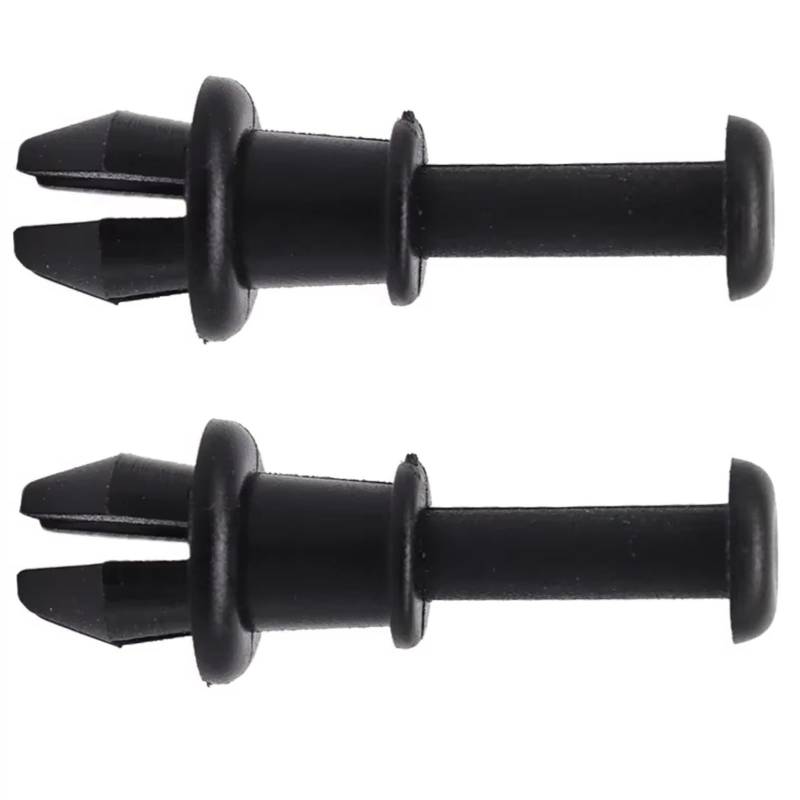 MKKDYC Auto Heckablage Strap Kompatibel Mit Q5 8R 2009 2010 2011 2012 2013 2014 2015 2016 2017 Hintere Kofferraum-Hutablage Schnur-Clips Halter Drehschnur-Aufhänger 5E5863634(2Pcs Clip) von MKKDYC