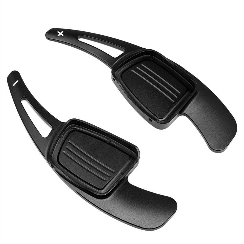 MKKDYC Automatik Schaltwippen Auto-Lenkrad-Schaltwippen-Schaltwippenverlängerung Innenmodifikationsteile Kompatibel Mit A3 S3 Facelift A5 S5 2017 A4 B9 Q2 Q5 Q7 2016 2017 TT TTS(color1) von MKKDYC