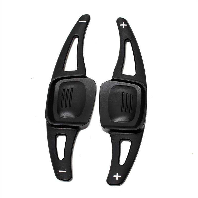 MKKDYC Automatik Schaltwippen Kompatibel Mit VW Für C-Trek Für Tharu 2017 2018 2019 2020 Auto Lenkrad Schaltwippe Schalthebel Verlängerung Schaltwippen Dekoration Decor(color1) von MKKDYC