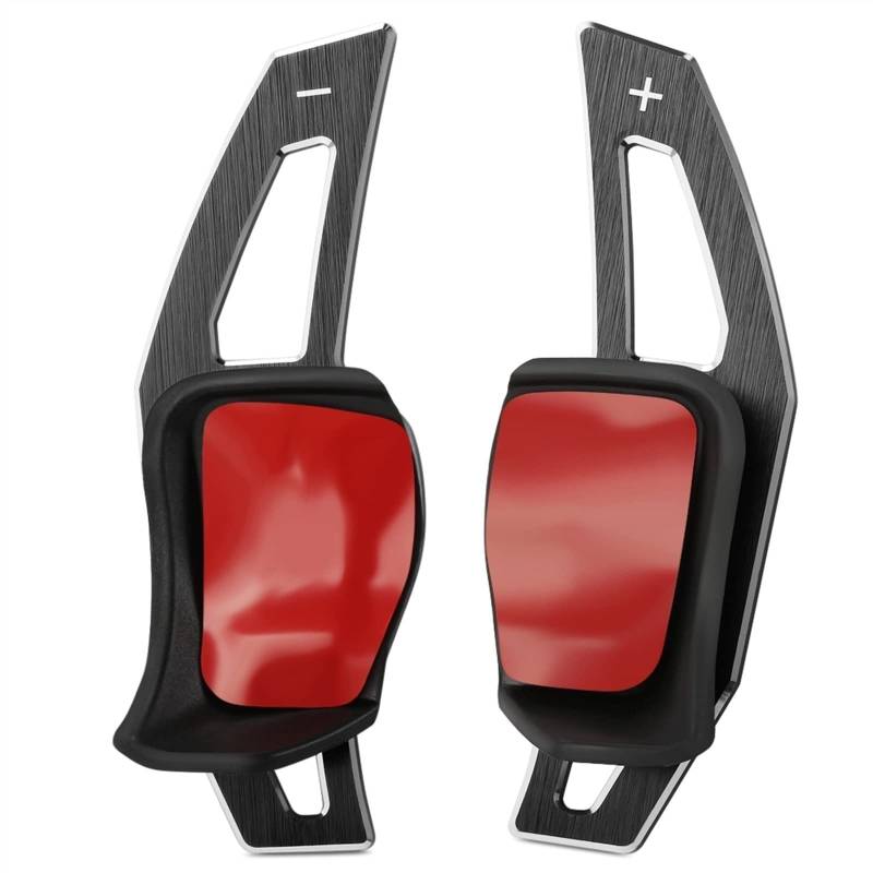MKKDYC Automatik Schaltwippen Kompatibel Mit VW Für Käfer 2013 2014 2015 2016 Auto Lenkrad Schaltwippe Extend Shifters Modifikationsteile Automobilinnenraum(color1) von MKKDYC