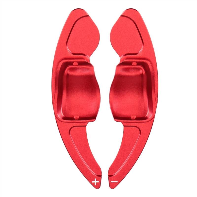 MKKDYC Automatik Schaltwippen Kompatibel Mit VW Für Tiguan 2009 2010 2011 2012 2013 2014 2015 Shift Cover Lenkrad Paddle Automotive Innenraum(3) von MKKDYC