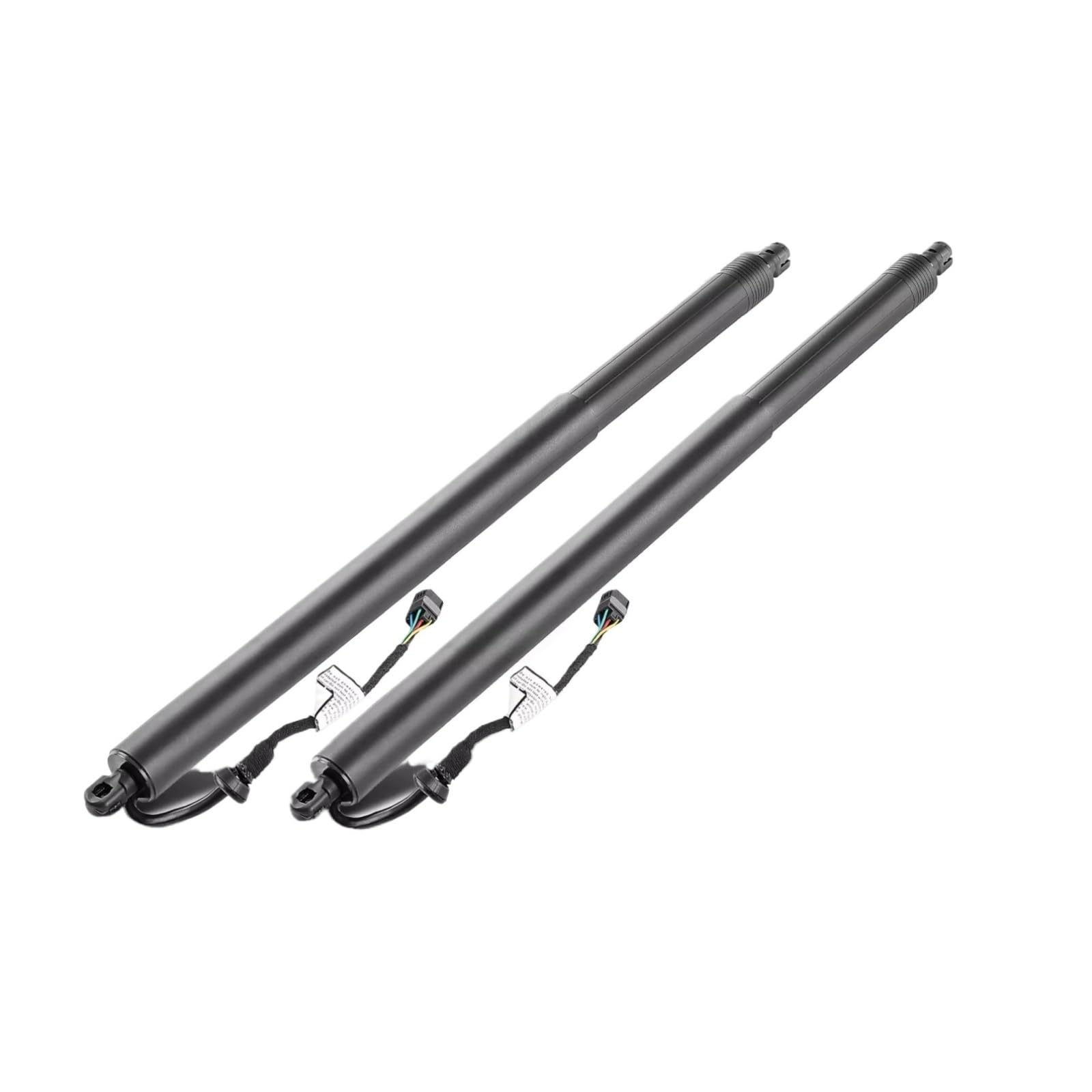 MKKDYC Elektrische Gasfeder Kompatibel Mit E-TRON 2018 2019 2020 4KE827851F Auto Power Lift Unterstützung Heckklappe Elektrische Heckklappe Heckstoßdämpfer Zubehör(1 Pair) von MKKDYC