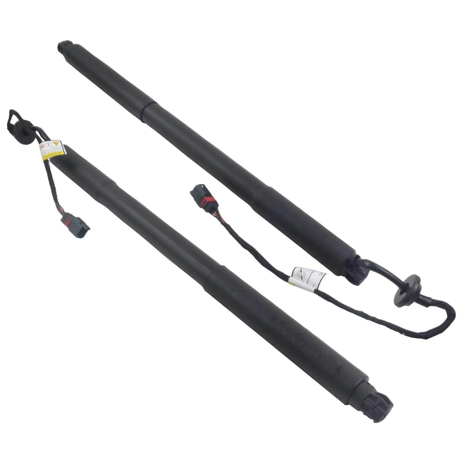 MKKDYC Elektrische Gasfeder Kompatibel Mit Ford Für Edge 2011 2012 2013 2014 BT4Z78431A78B Hebebühnenunterstützung Elektrische Heckklappe Unterstützt Autoreparaturteile(1 Pair) von MKKDYC