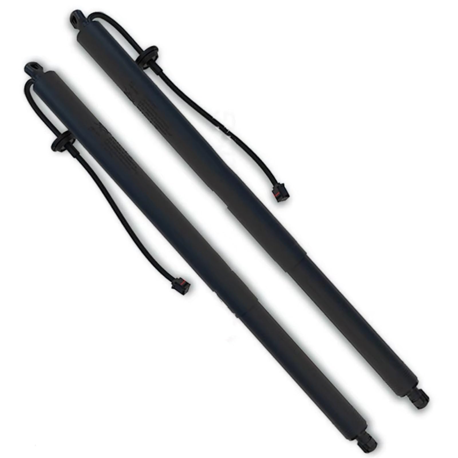 MKKDYC Elektrische Gasfeder Kompatibel Mit Land Für Rover Für Discovery Für Sport 2014 2015 2016 2017 LR075420 Auto Elektrische Heckklappen-Stützstrebe Zubehör(Size 2) von MKKDYC