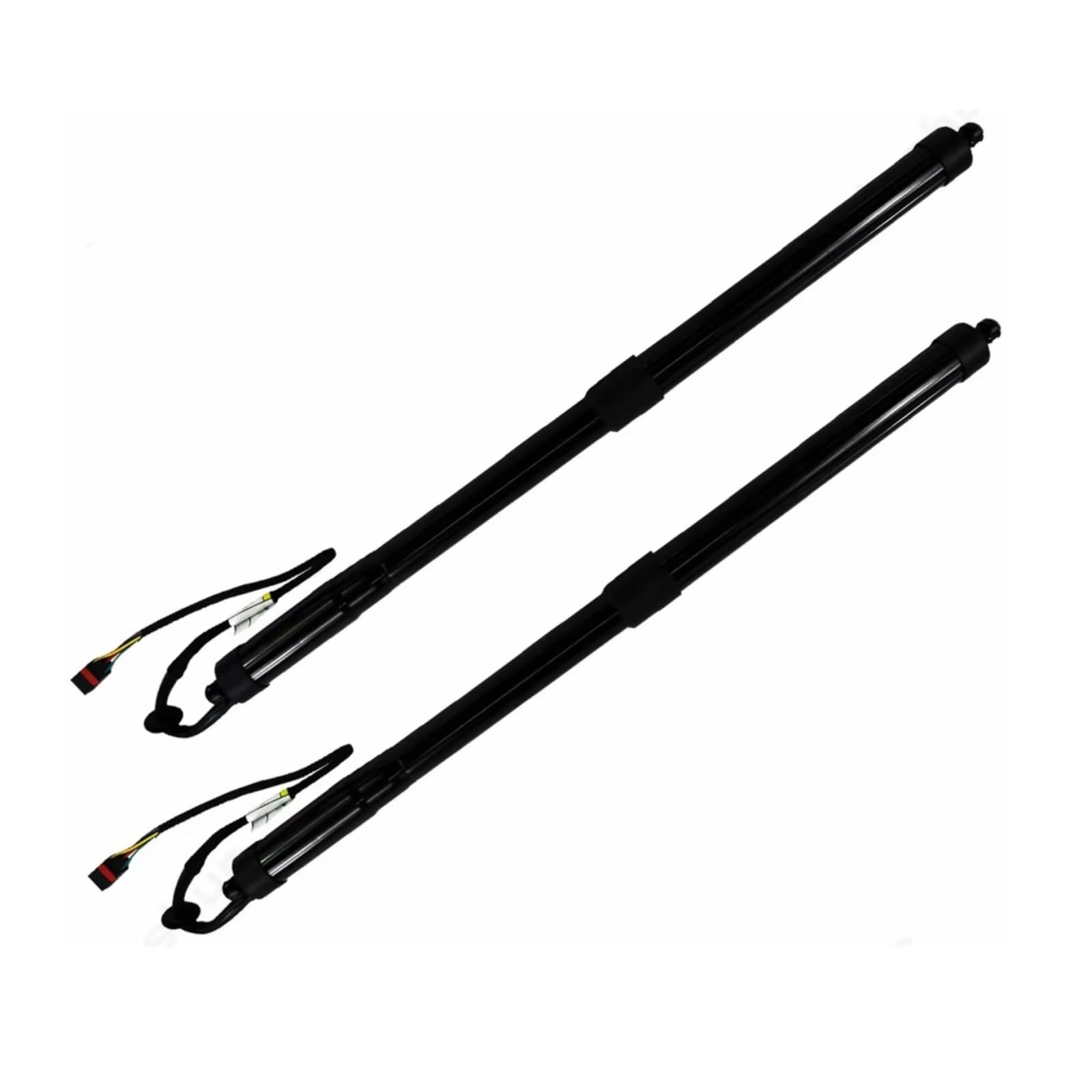 MKKDYC Elektrische Gasfeder Kompatibel Mit Nissan Für Pathfinder 2017 2018 2019 90560-9PJ0A Auto Elektrische Heckklappe Power Hatch Lift Stützstreben(1 Pair) von MKKDYC