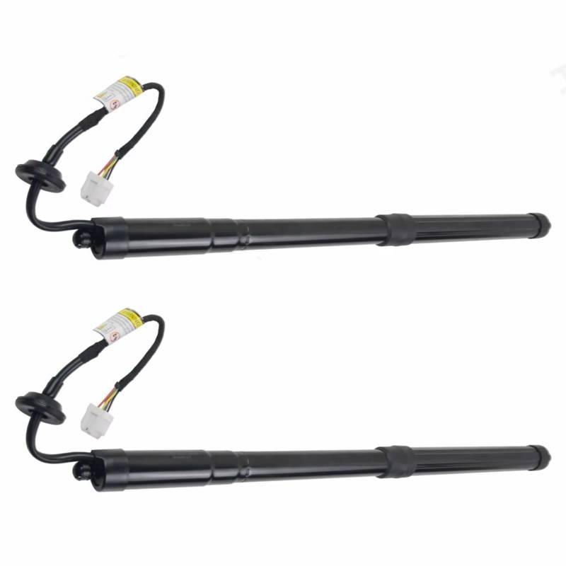 MKKDYC Elektrische Gasfeder Kompatibel Mit Nissan Für X-Trail 2014 2015 2106 2017 2018 2019 2020 90561-4CL3A Auto Heckklappe Power Lift Stützstrebe Elektrisch von MKKDYC