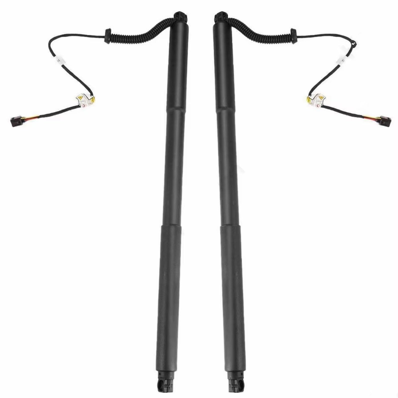 MKKDYC Elektrische Gasfeder Kompatibel Mit Porsche Für Cayenne 2015 2016 2017 95851285108 Auto Power Lift Unterstützung Heckklappe Hatch Elektrische Heckklappenstreben(1 Pair) von MKKDYC