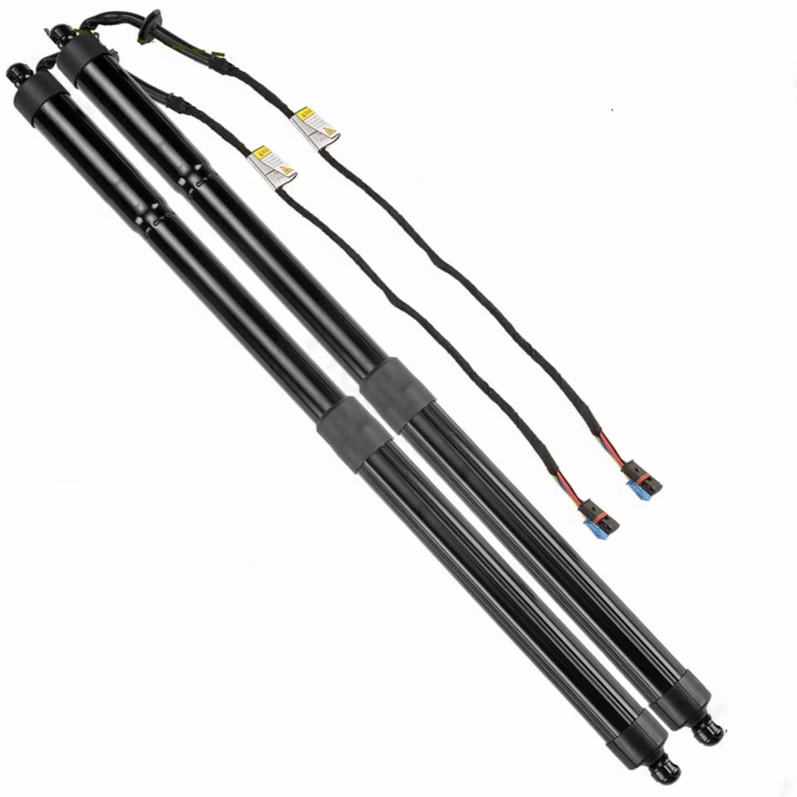MKKDYC Elektrische Gasfeder Kompatibel Mit Porsche Für Panamera 2010 2011 2012 2013 2014 97051257312 Auto Elektrische Heckklappe Power Hatch Lift Unterstützung Gasdruckfedern(1 Pair) von MKKDYC