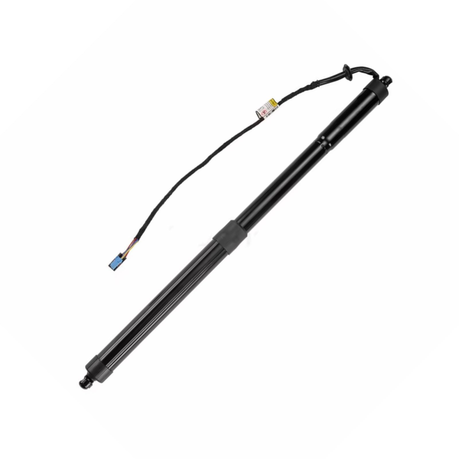 MKKDYC Elektrische Gasfeder Kompatibel Mit Porsche Für Panamera 2010 2011 2012 2013 2014 97051257312 Auto Elektrische Heckklappe Power Hatch Lift Unterstützung Gasdruckfedern(Left) von MKKDYC