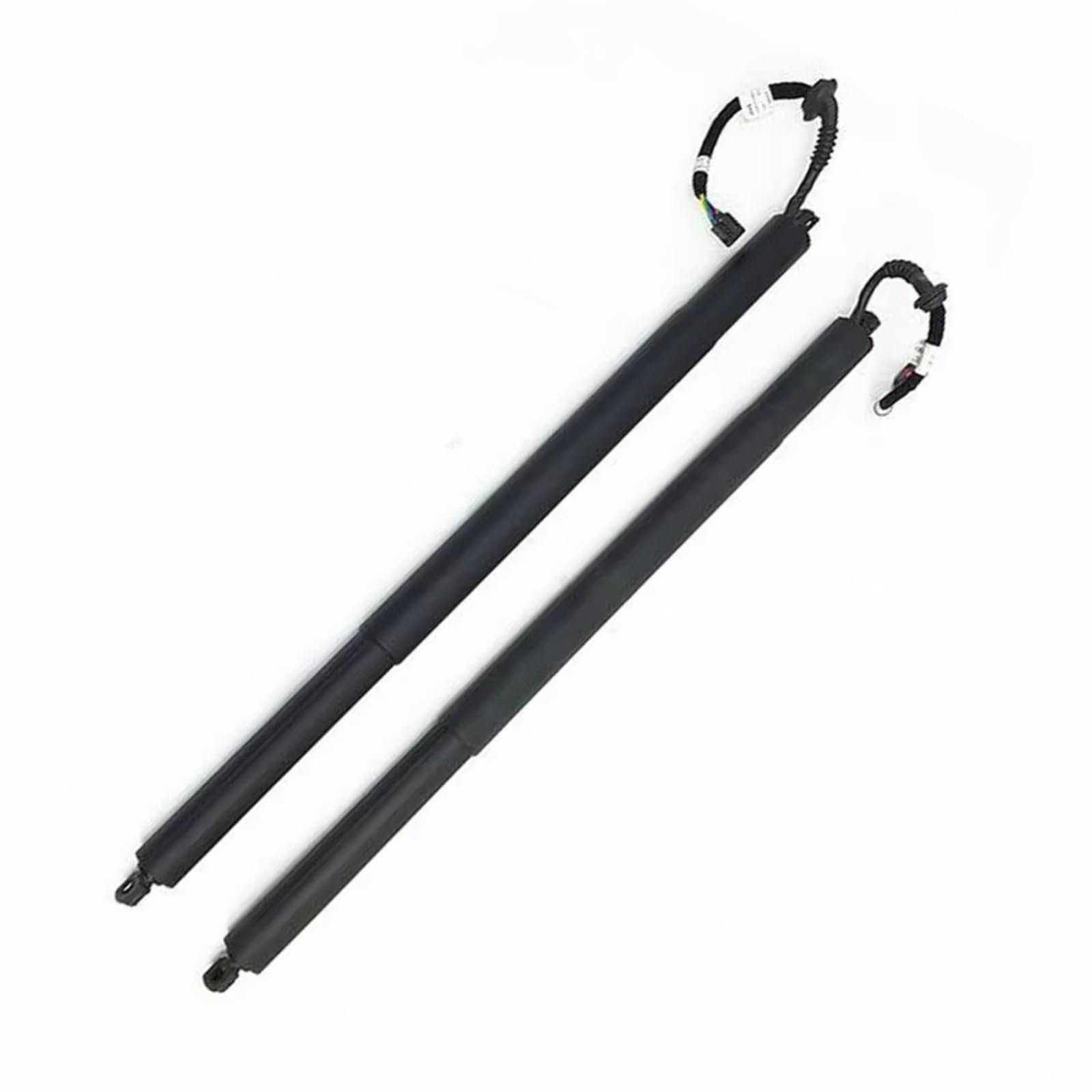 MKKDYC Elektrische Gasfeder Kompatibel Mit Q8 RS SQ8 2019 2020 2021 4M8827851D Auto Power Lift Support Heckklappe Power Hatch Lift Support Auto-Reparaturteile(1 Pair) von MKKDYC