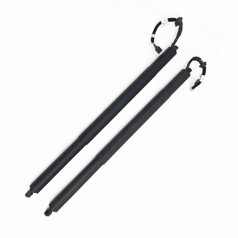 MKKDYC Elektrische Gasfeder Kompatibel Mit Q8 RS SQ8 2019 2020 2021 4M8827851D Auto Power Lift Support Heckklappe Power Hatch Lift Support Auto-Reparaturteile(1 Pair) von MKKDYC