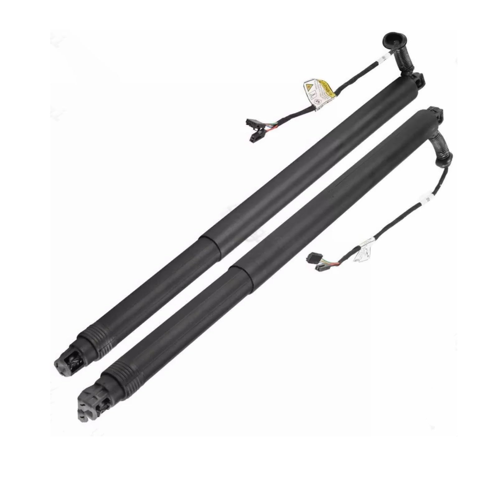 MKKDYC Elektrische Gasfeder Kompatibel Mit Skoda Für Superb II 2010 2011 2012 2013 2014 2015 3T9827852C Auto Power Lift Unterstützung Heckklappe Powered Strut Electric(1 Pair) von MKKDYC