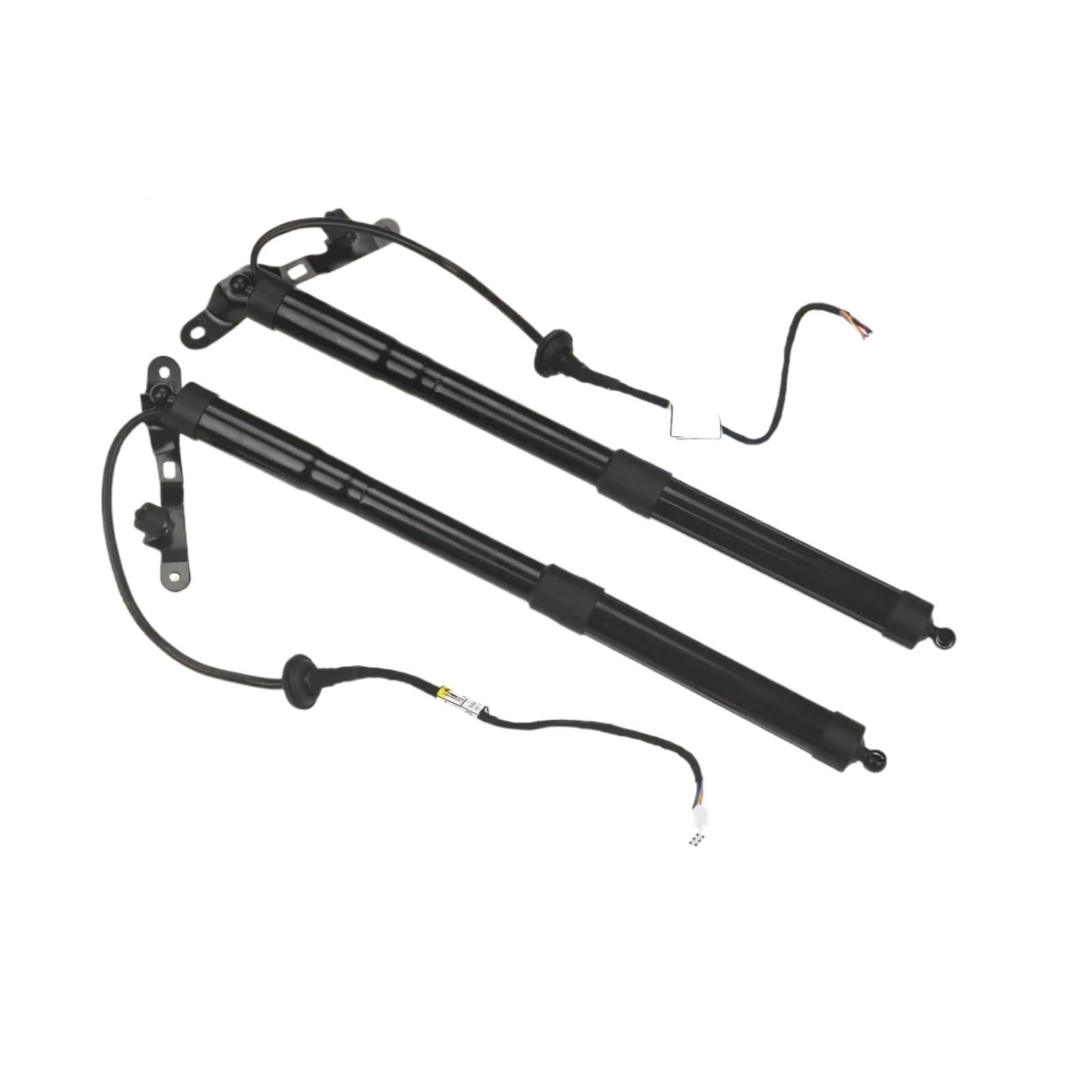 MKKDYC Elektrische Gasfeder Kompatibel Mit Toyota Für RAV4 2013 2014 2015 2016 2017 2018 68920-09010 Auto Power Lift Unterstützung Heckklappe Power Streben(1 Pair) von MKKDYC
